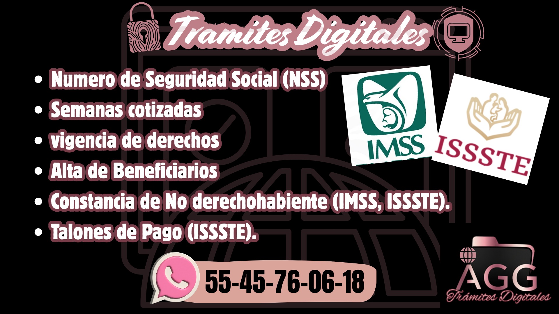 Trámites IMSS