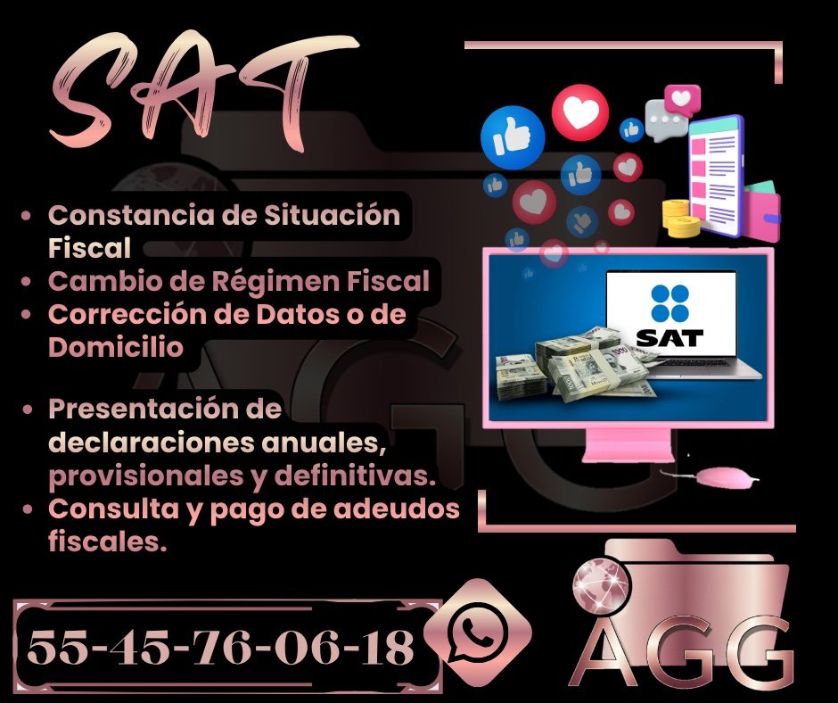 Trámites SAT